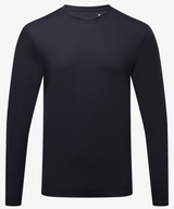 Personalised Men's Long Sleeve Performance T Shirt