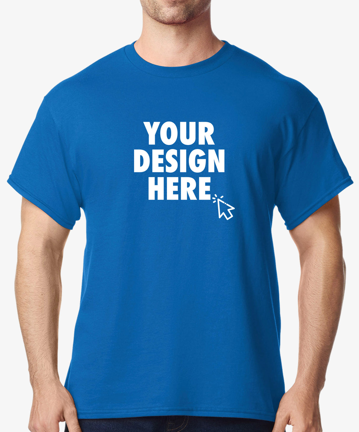 Personalised Unisex T-Shirt