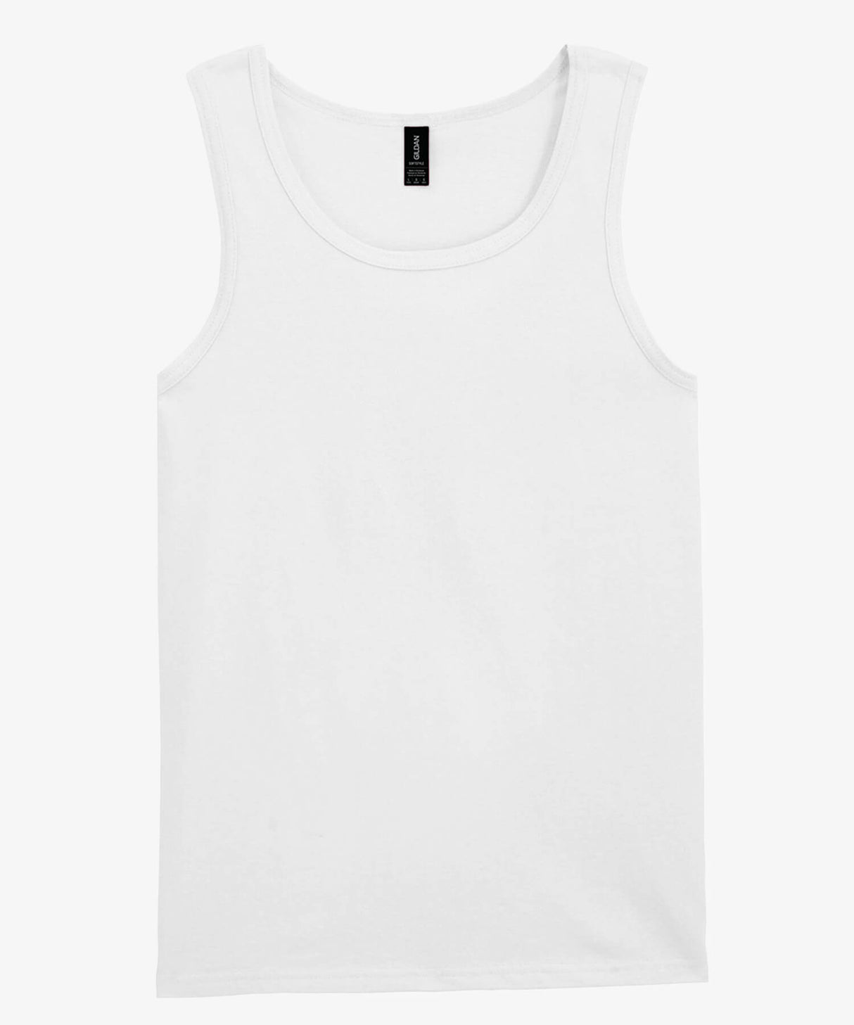 Personalised Men's Vest