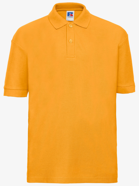 Personalised Kids Polo Shirt
