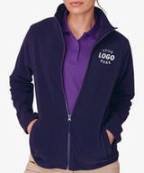 Personalised Women's Fleece