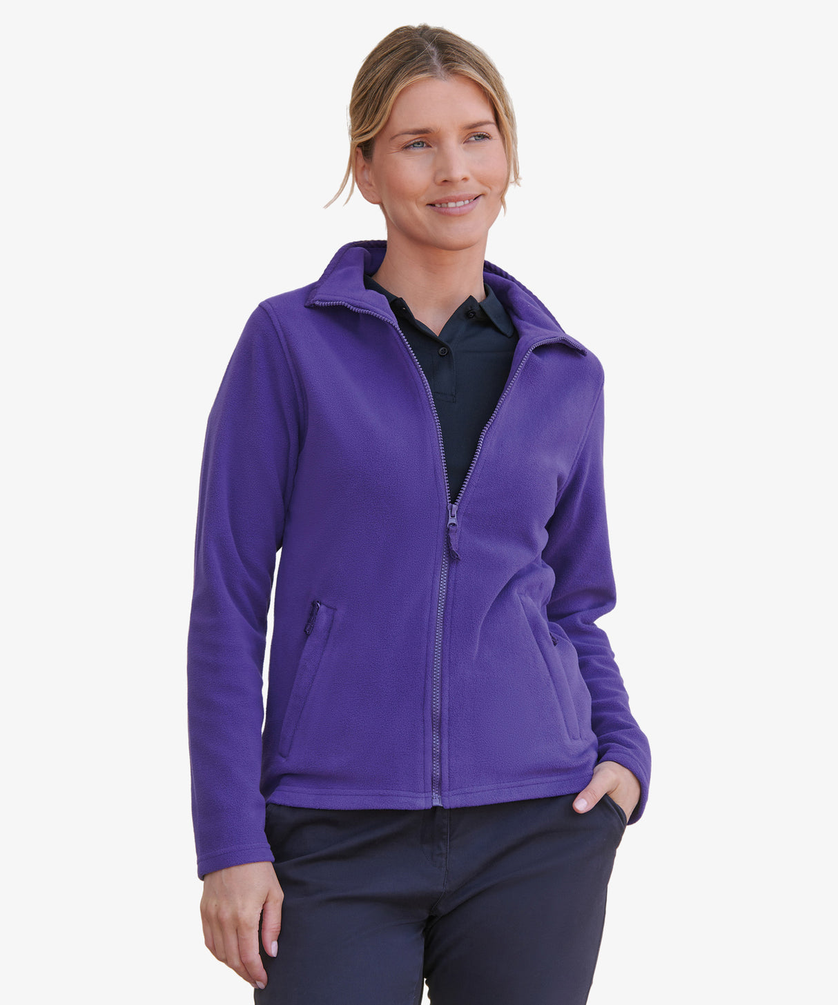 Personalised Women's Fleece
