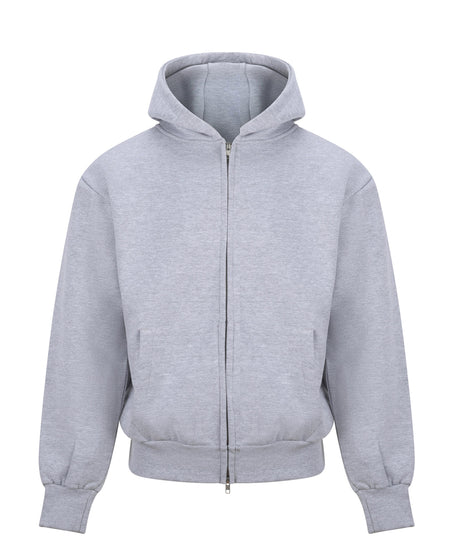 Heavyweight Zip Hoodie