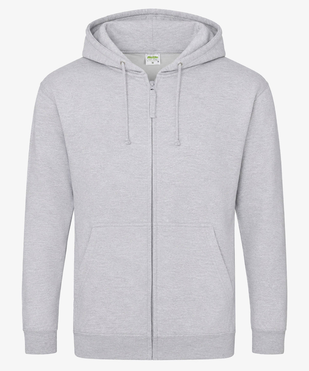 Personalised Men's Zip Hoodie