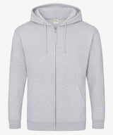 Personalised Men's Zip Hoodie