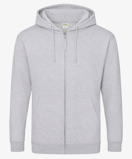 Personalised Men's Zip Hoodie