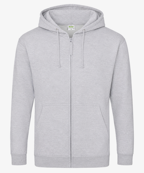 Personalised Men's Zip Hoodie