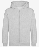 Personalised Kids Zip Hoodie