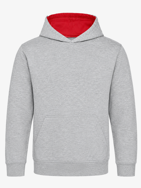 Personalised Kids Varsity Hoodie