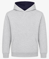Personalised Kids Varsity Hoodie