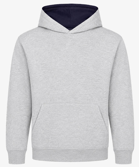 Personalised Kids Varsity Hoodie