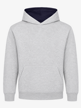 Personalised Kids Varsity Hoodie