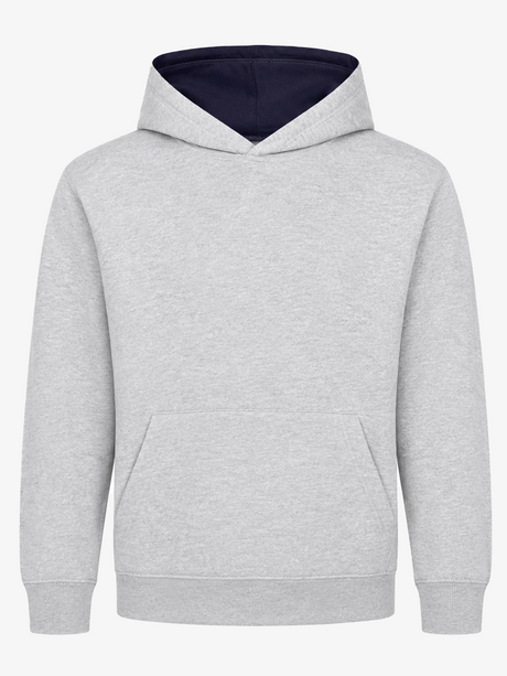 Personalised Kids Varsity Hoodie