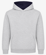 Personalised Kids Varsity Hoodie