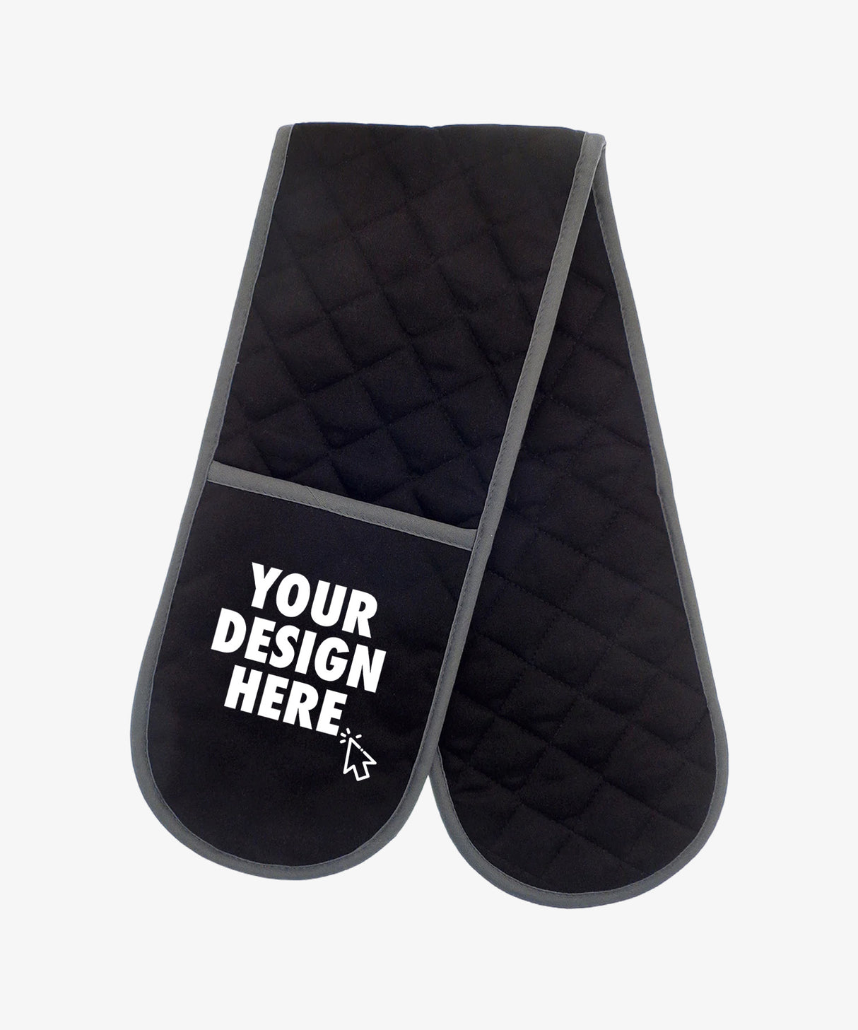 Branded Oven Glove