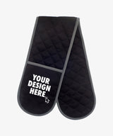 Branded Oven Glove