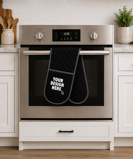 Branded Oven Glove