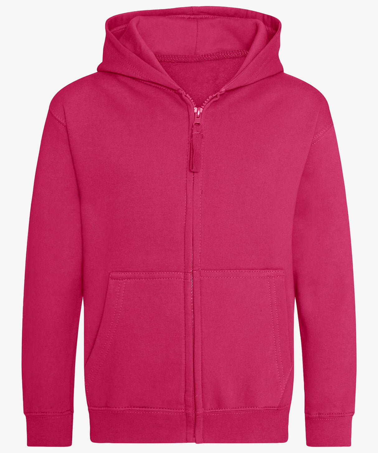 Personalised Kids Zip Hoodie