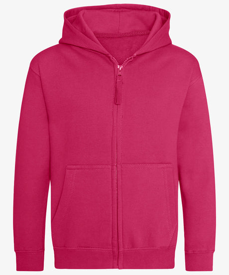 Personalised Kids Zip Hoodie