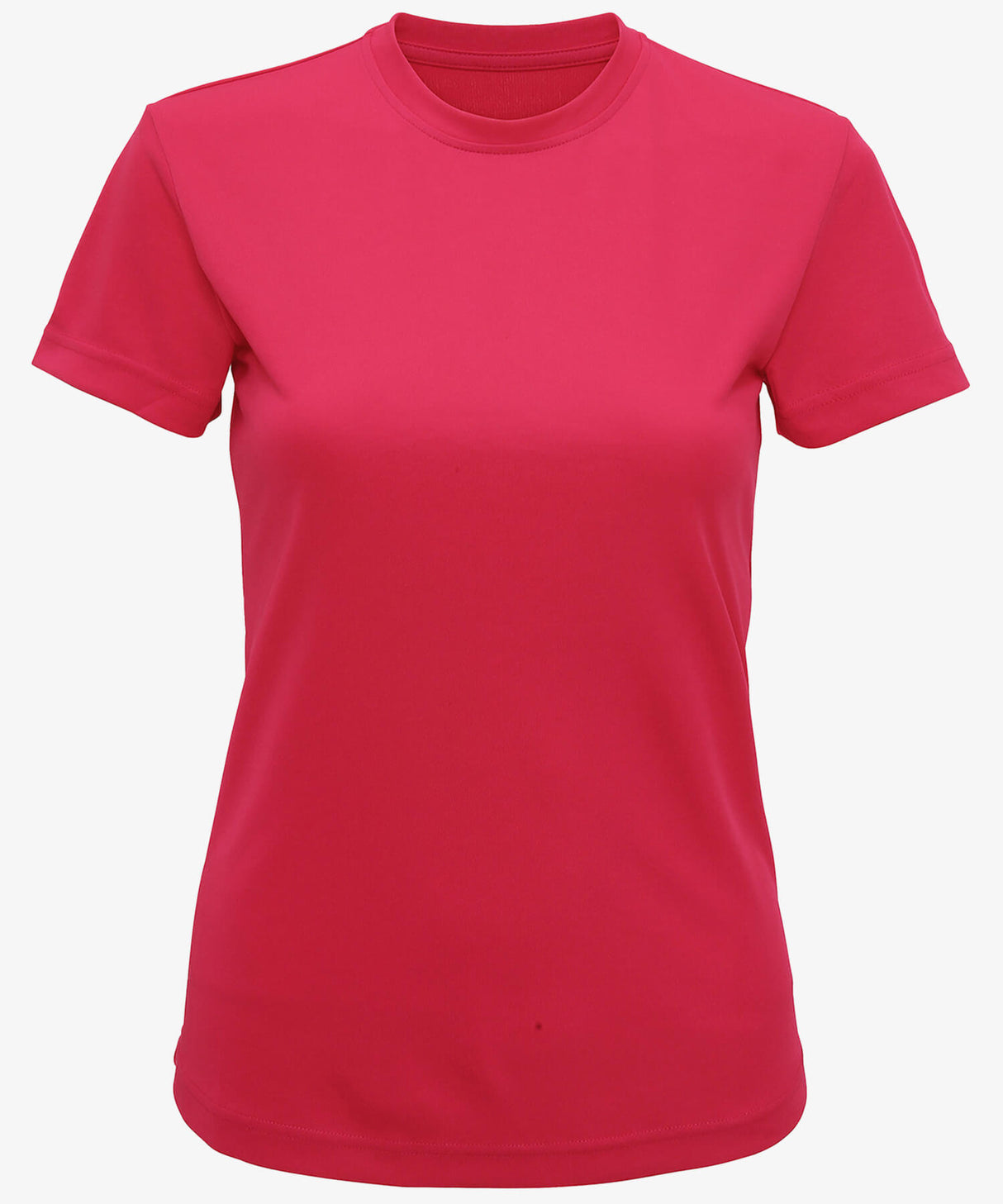 Personalised Women's Fitness T Shirt