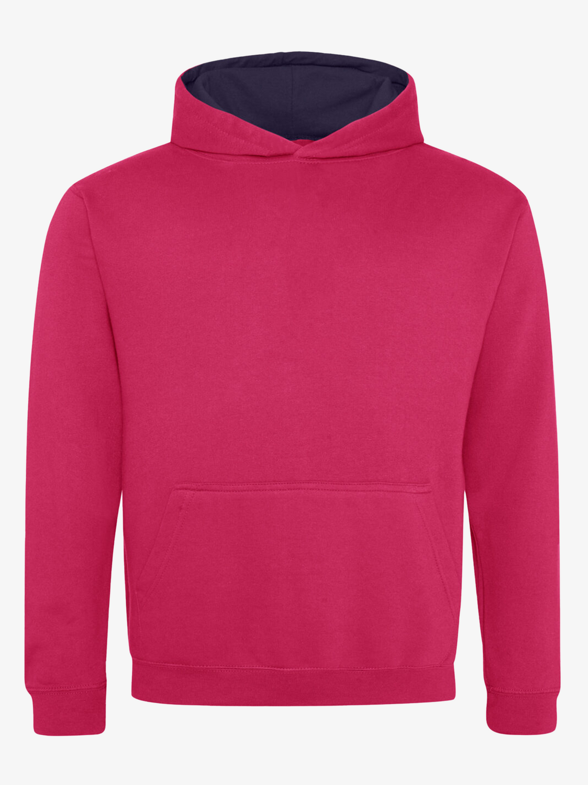 Personalised Kids Varsity Hoodie