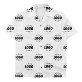 Custom Branded Hawaiian Shirt
