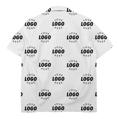 Custom Branded Hawaiian Shirt