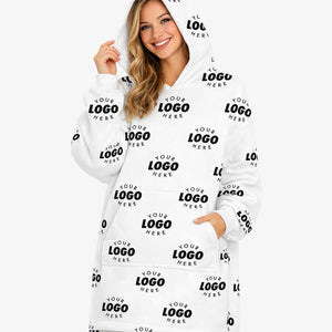 Hoodie Blankets