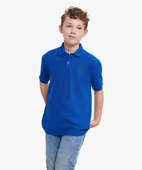 Personalised Kids Polo Shirt