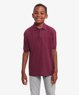 Personalised Kids Polo Shirt