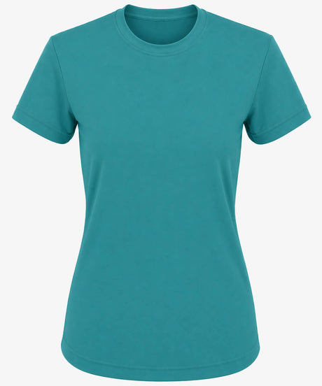 Personalised Women's Fitness T Shirt