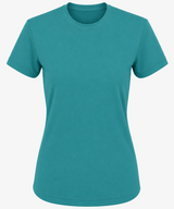 Personalised Women's Fitness T Shirt