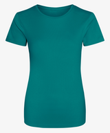 Women's Personalised Sports T-Shirt