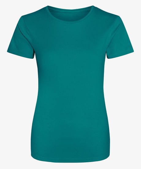 Women's Personalised Sports T-Shirt