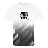 All Over Print Mens Sport Running T Shirt