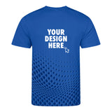 All Over Print Mens Sport Running T Shirt