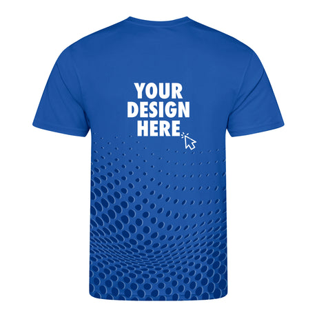 All Over Print Mens Sport Running T Shirt