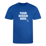 All Over Print Mens Sport Running T Shirt