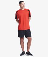 Unisex Contrast Personalised Sports T-Shirt