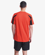 Unisex Contrast Personalised Sports T-Shirt