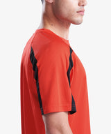 Unisex Contrast Personalised Sports T-Shirt