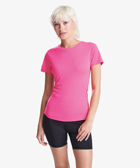 Women's Personalised Sports T-Shirt