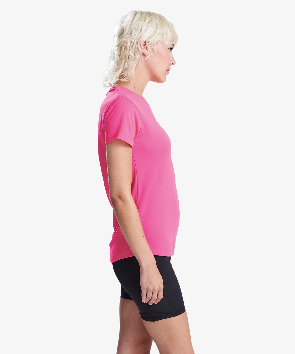 Women's Personalised Sports T-Shirt