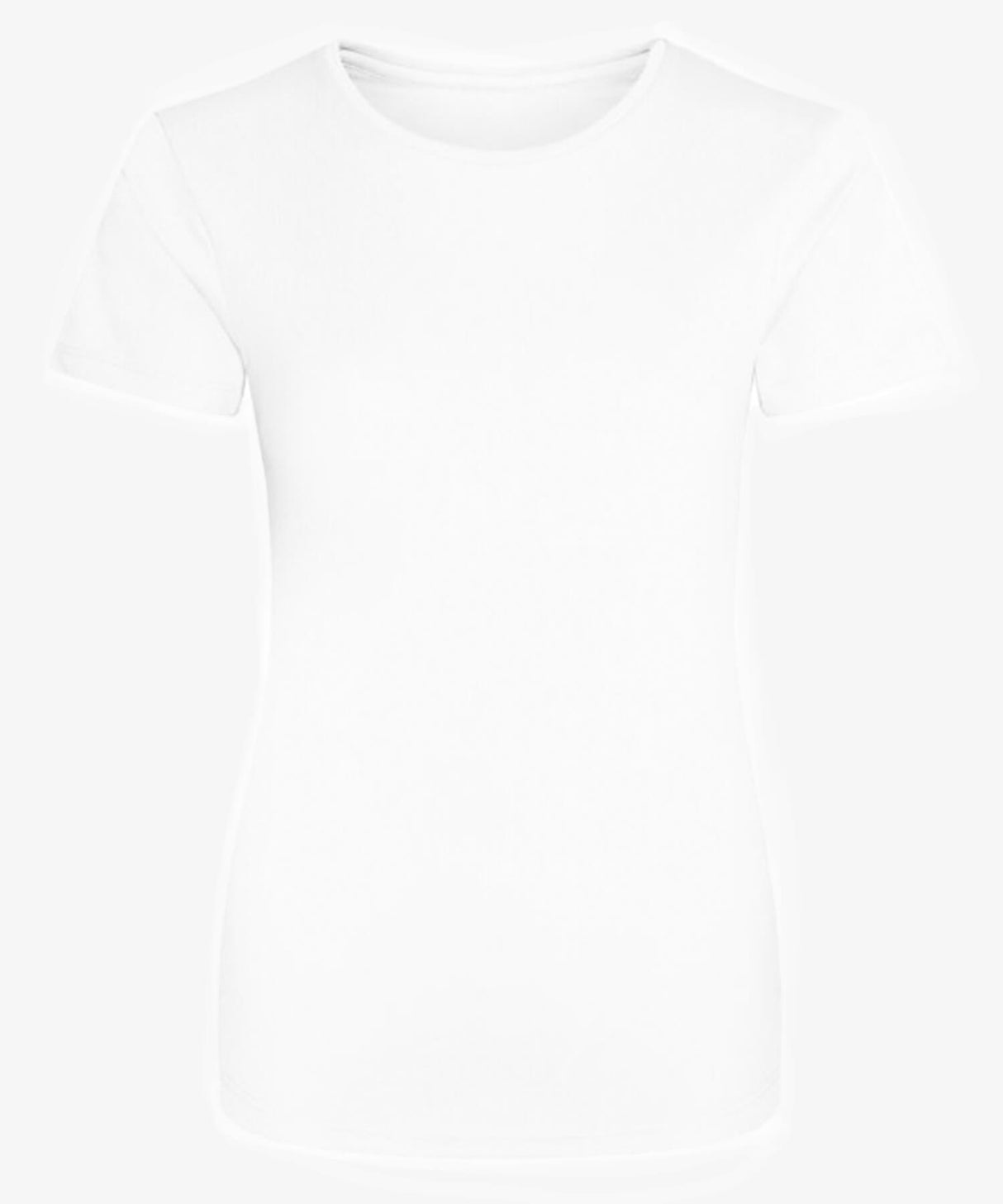 Women's Personalised Sports T-Shirt
