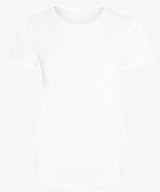 Women's Personalised Sports T-Shirt