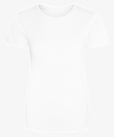 Women's Personalised Sports T-Shirt