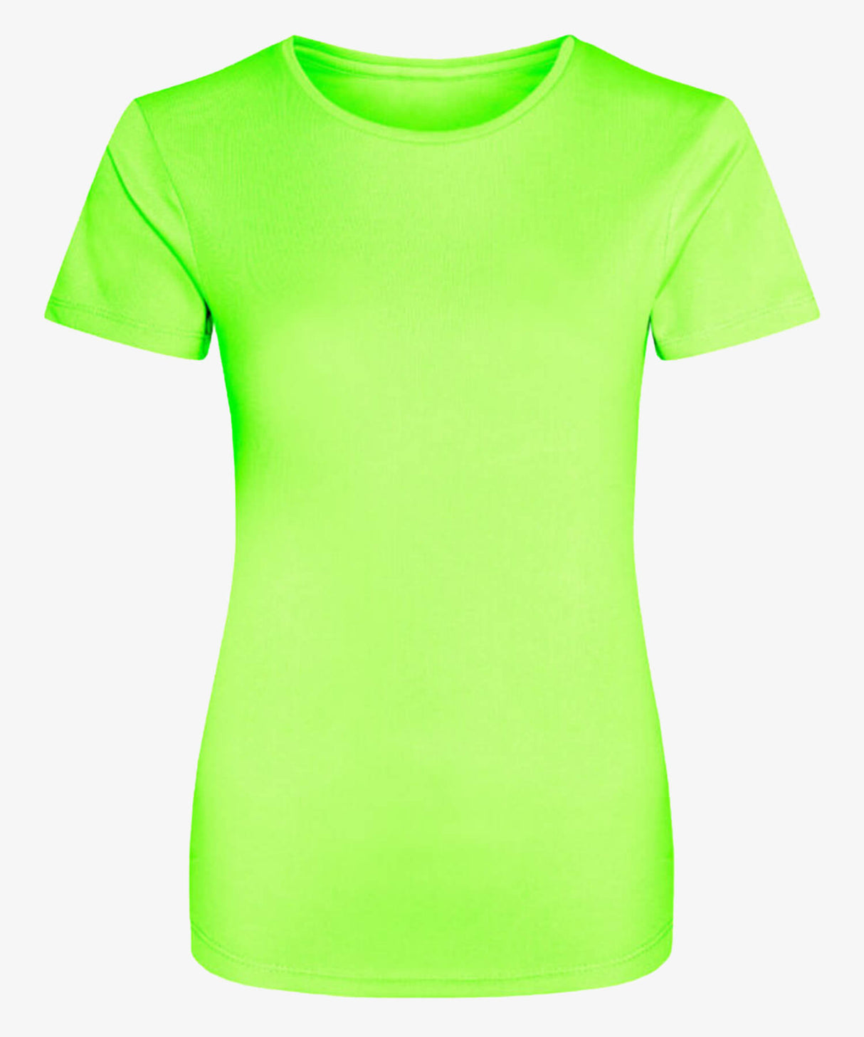 Women's Personalised Sports T-Shirt