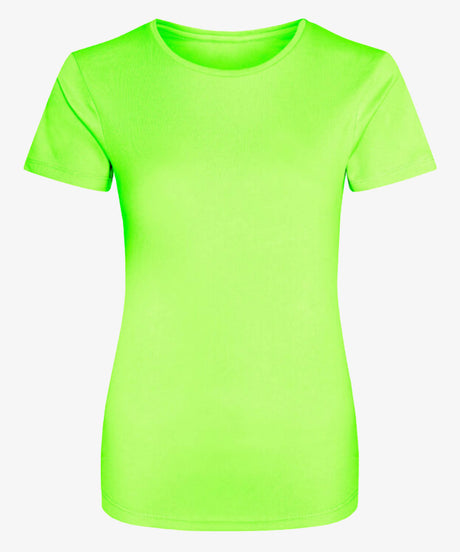 Women's Personalised Sports T-Shirt