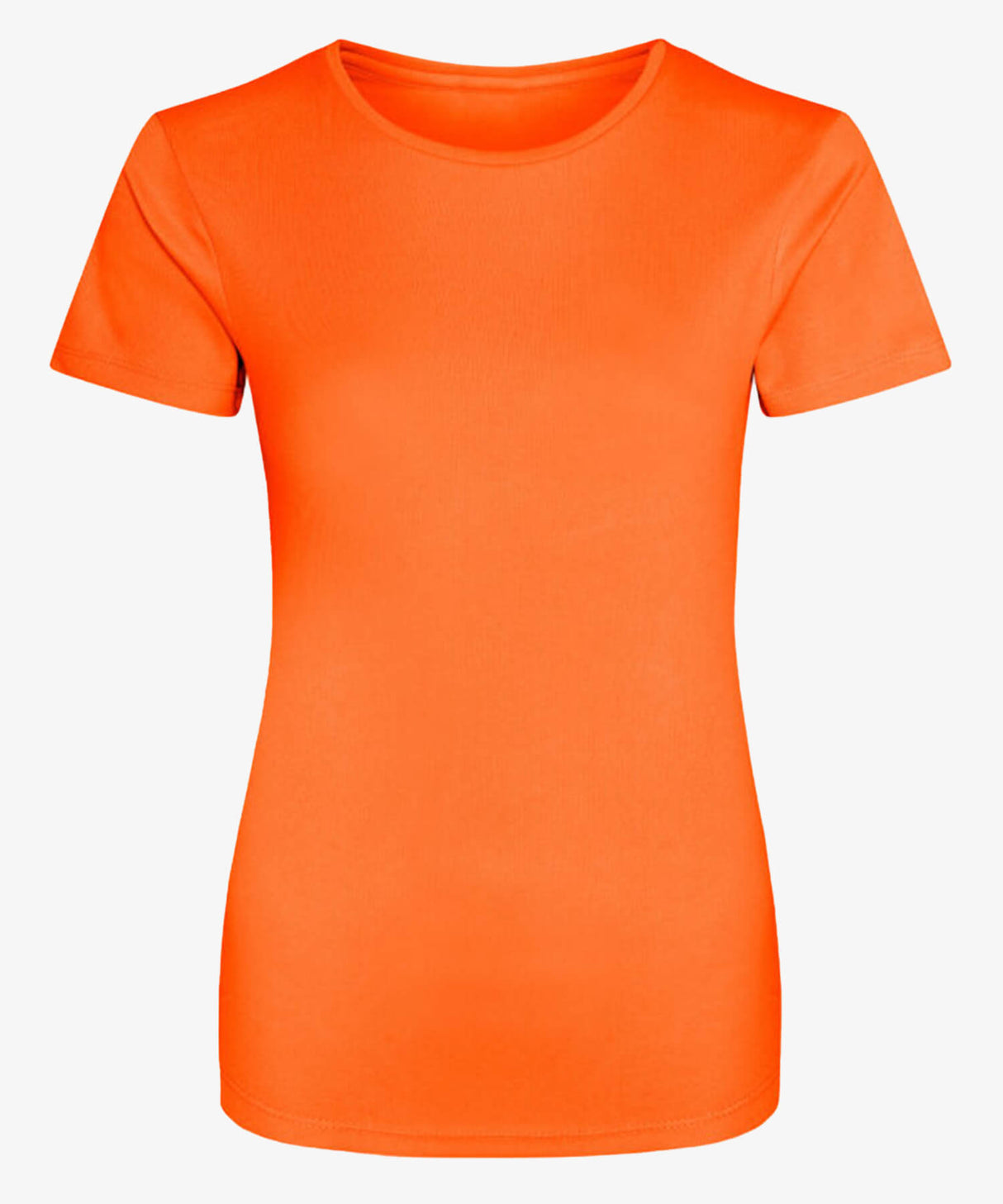Women's Personalised Sports T-Shirt