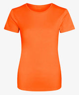 Women's Personalised Sports T-Shirt